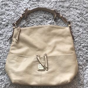 Tan Purse
